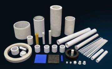 氧化锆陶瓷棒喷涂工艺介绍 - 金工精密陶瓷制品