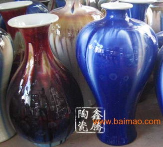 窑变之美 探索色釉窑变瓷的工艺、生产与市场